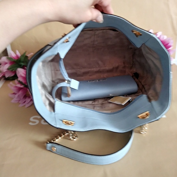 SALE πMichael kors purse bag w/ wallet - Picture 5 of 8